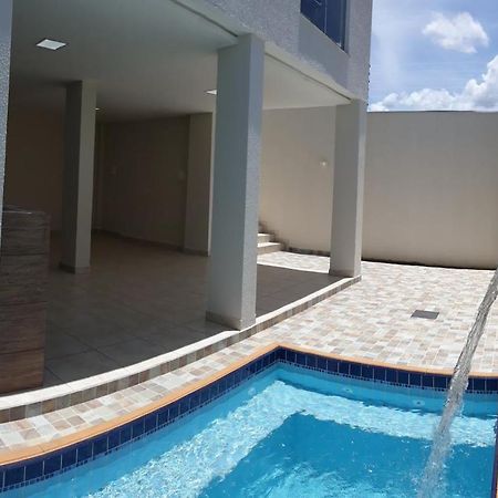 Apto Inteiro Seguro E Confortavel Com Piscina อนาโปลิส ภายนอก รูปภาพ