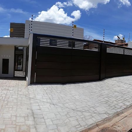 Apto Inteiro Seguro E Confortavel Com Piscina อนาโปลิส ภายนอก รูปภาพ