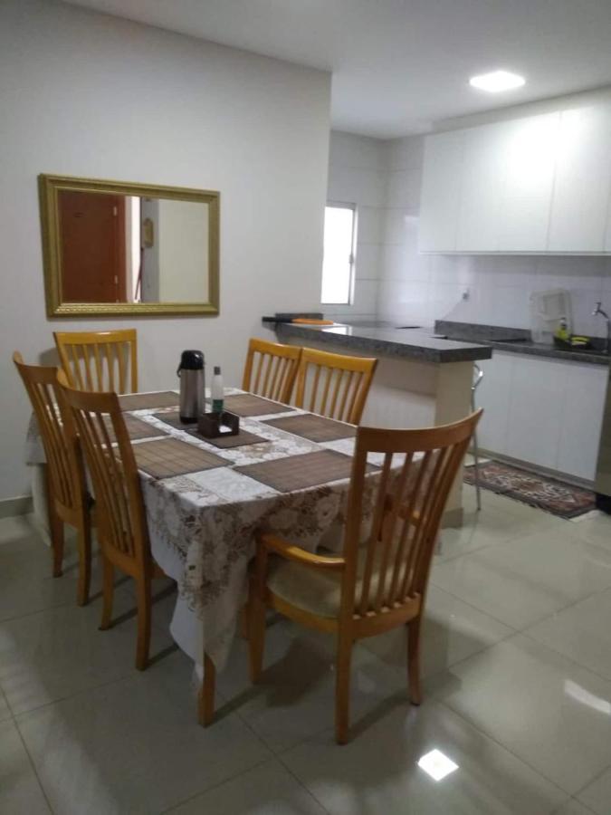 Apto Inteiro Seguro E Confortavel Com Piscina อนาโปลิส ภายนอก รูปภาพ