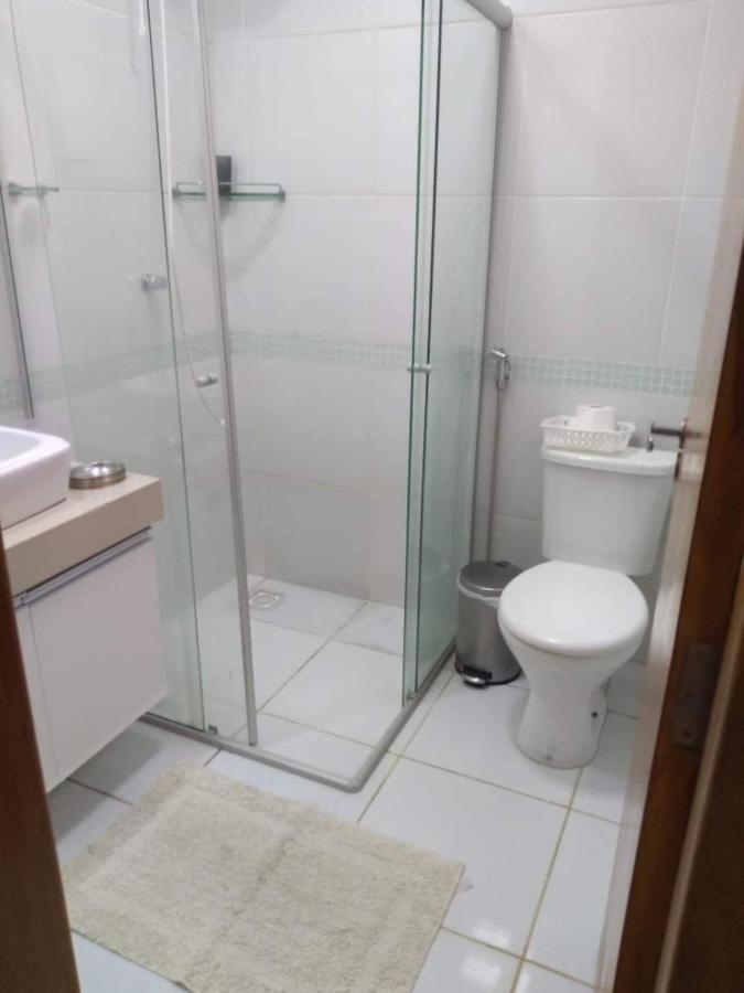 Apto Inteiro Seguro E Confortavel Com Piscina อนาโปลิส ภายนอก รูปภาพ