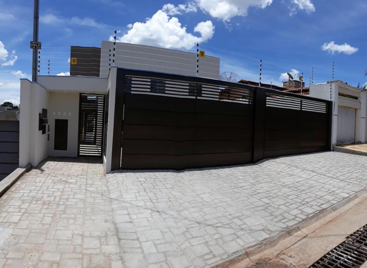 Apto Inteiro Seguro E Confortavel Com Piscina อนาโปลิส ภายนอก รูปภาพ